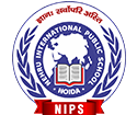 Nehru International Public School, Noida logo